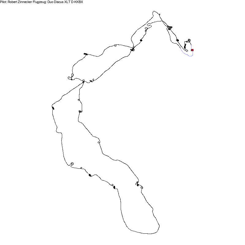 Flugspur